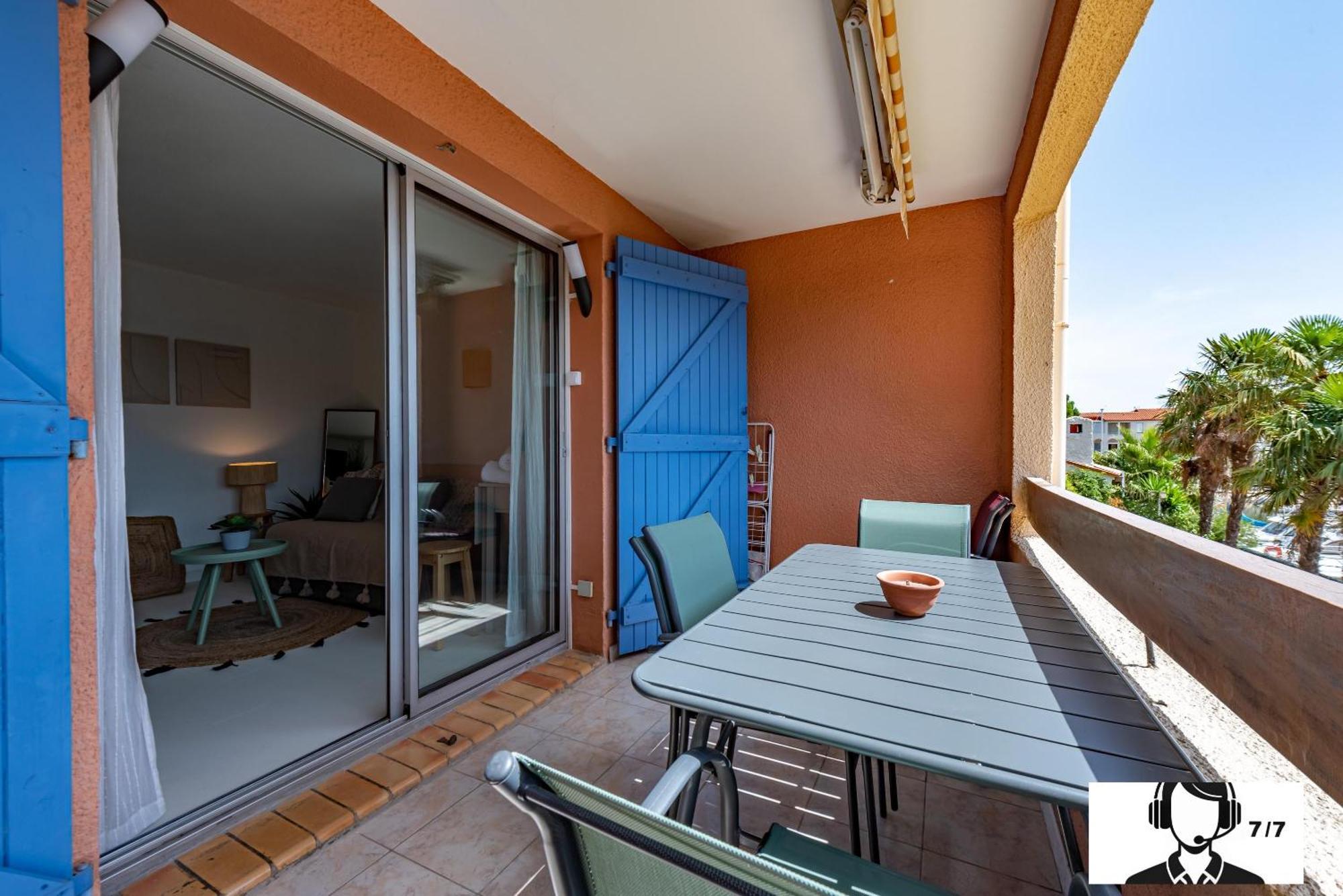 L'Athlantis - Cosy With Terrace And Parking Saint-Cyprien (Pyrenees-Orientales) Exterior foto