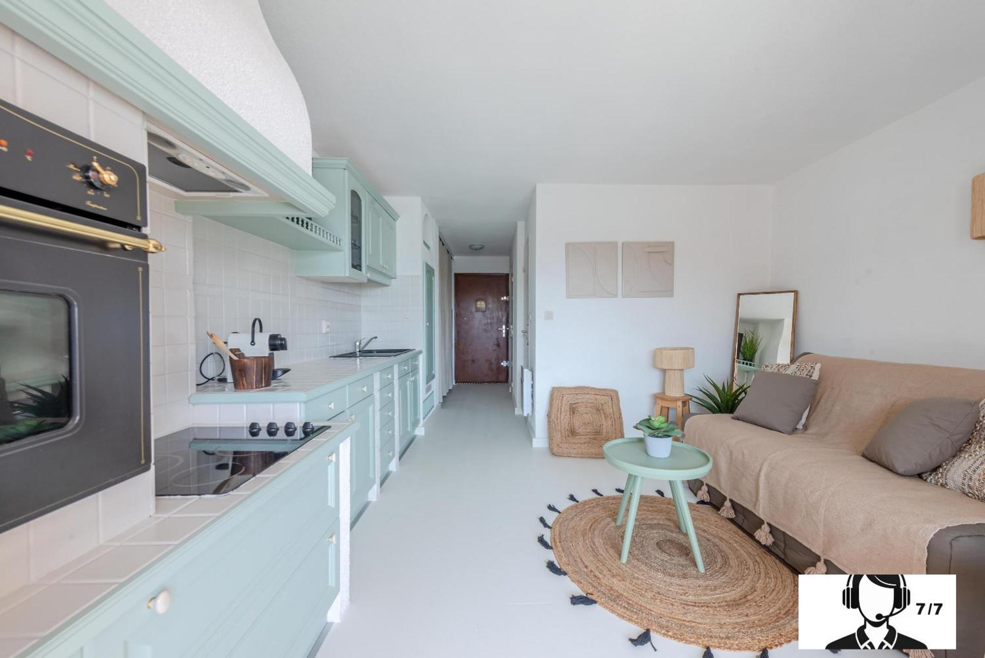 L'Athlantis - Cosy With Terrace And Parking Saint-Cyprien (Pyrenees-Orientales) Exterior foto