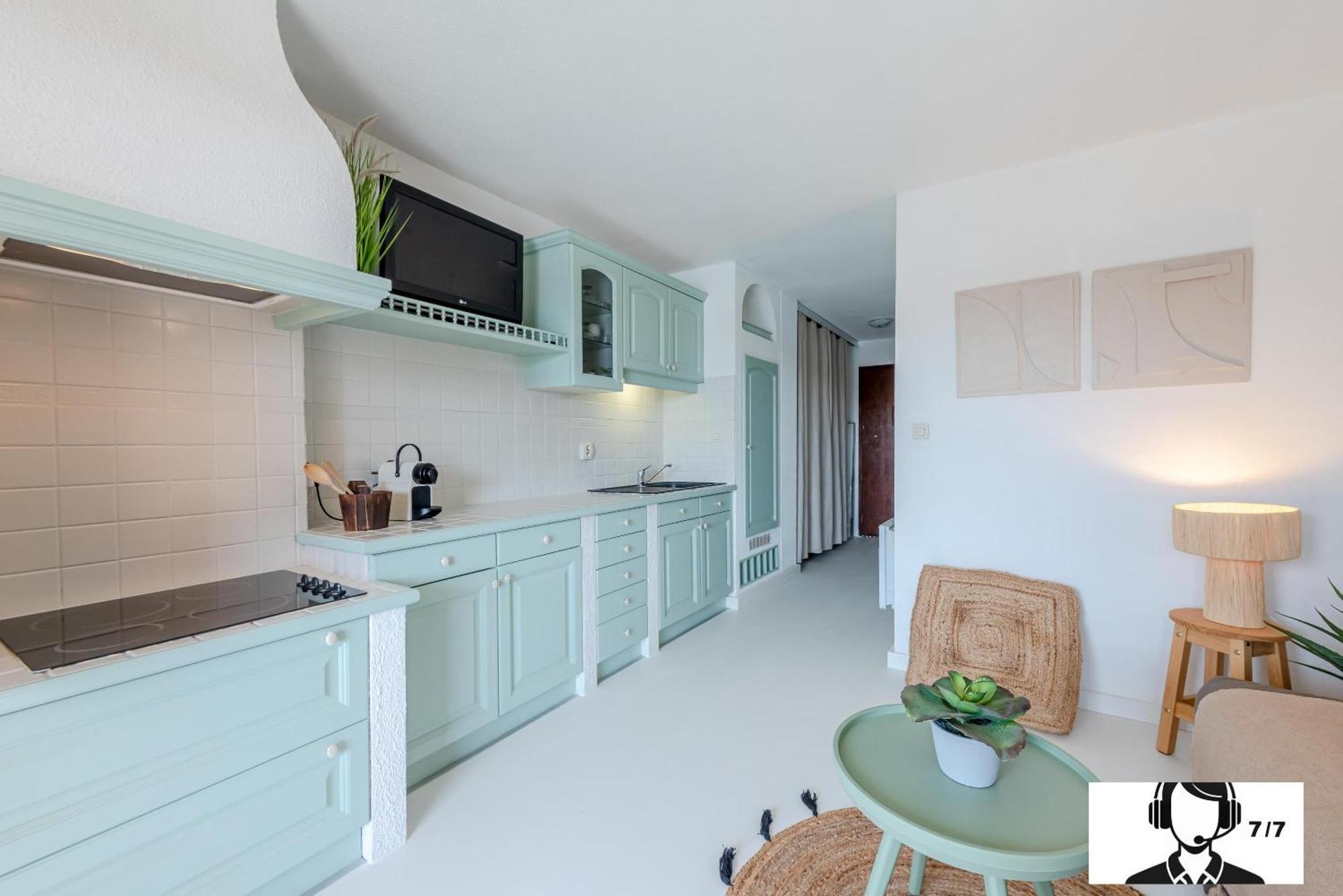 L'Athlantis - Cosy With Terrace And Parking Saint-Cyprien (Pyrenees-Orientales) Exterior foto
