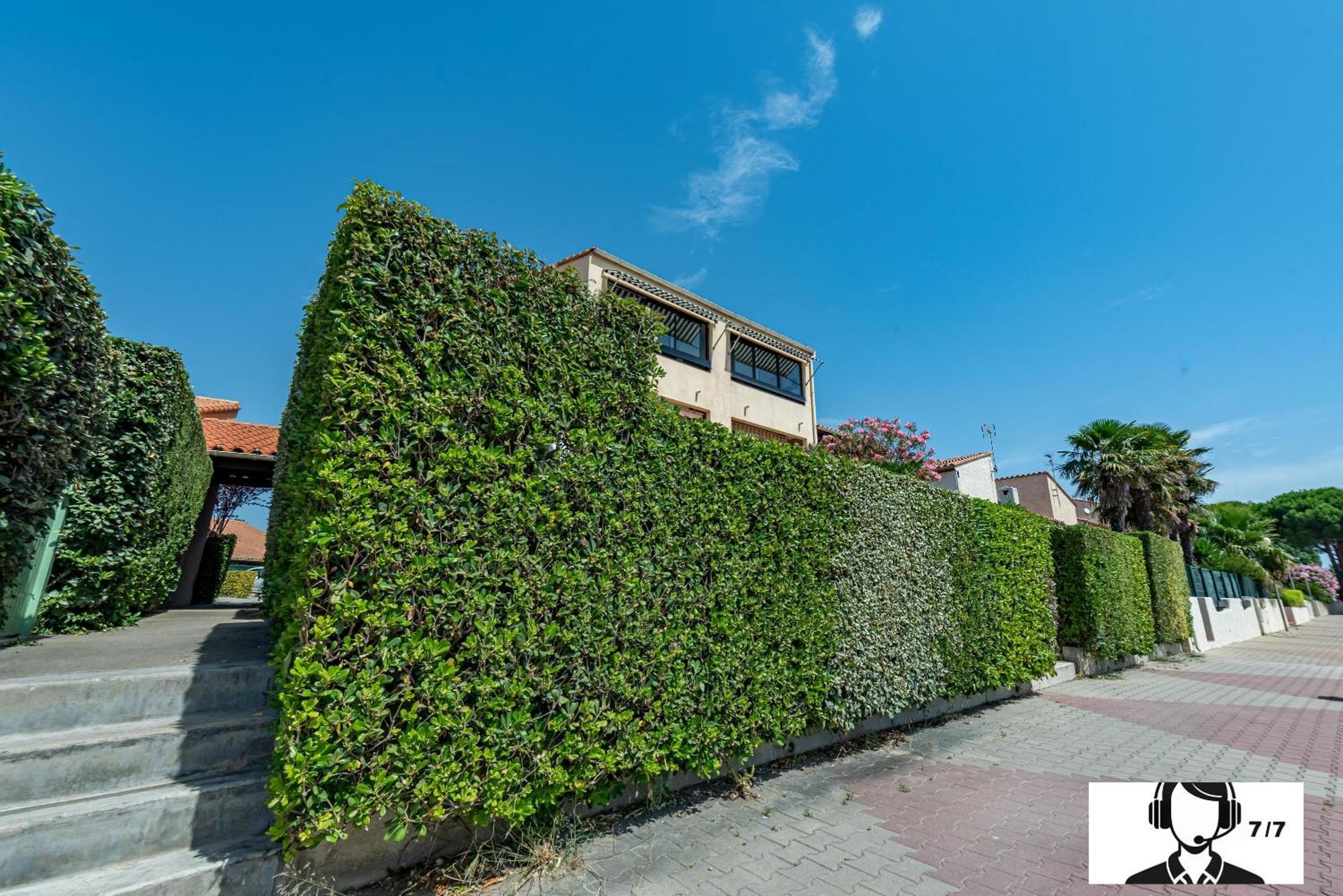 L'Athlantis - Cosy With Terrace And Parking Saint-Cyprien (Pyrenees-Orientales) Exterior foto