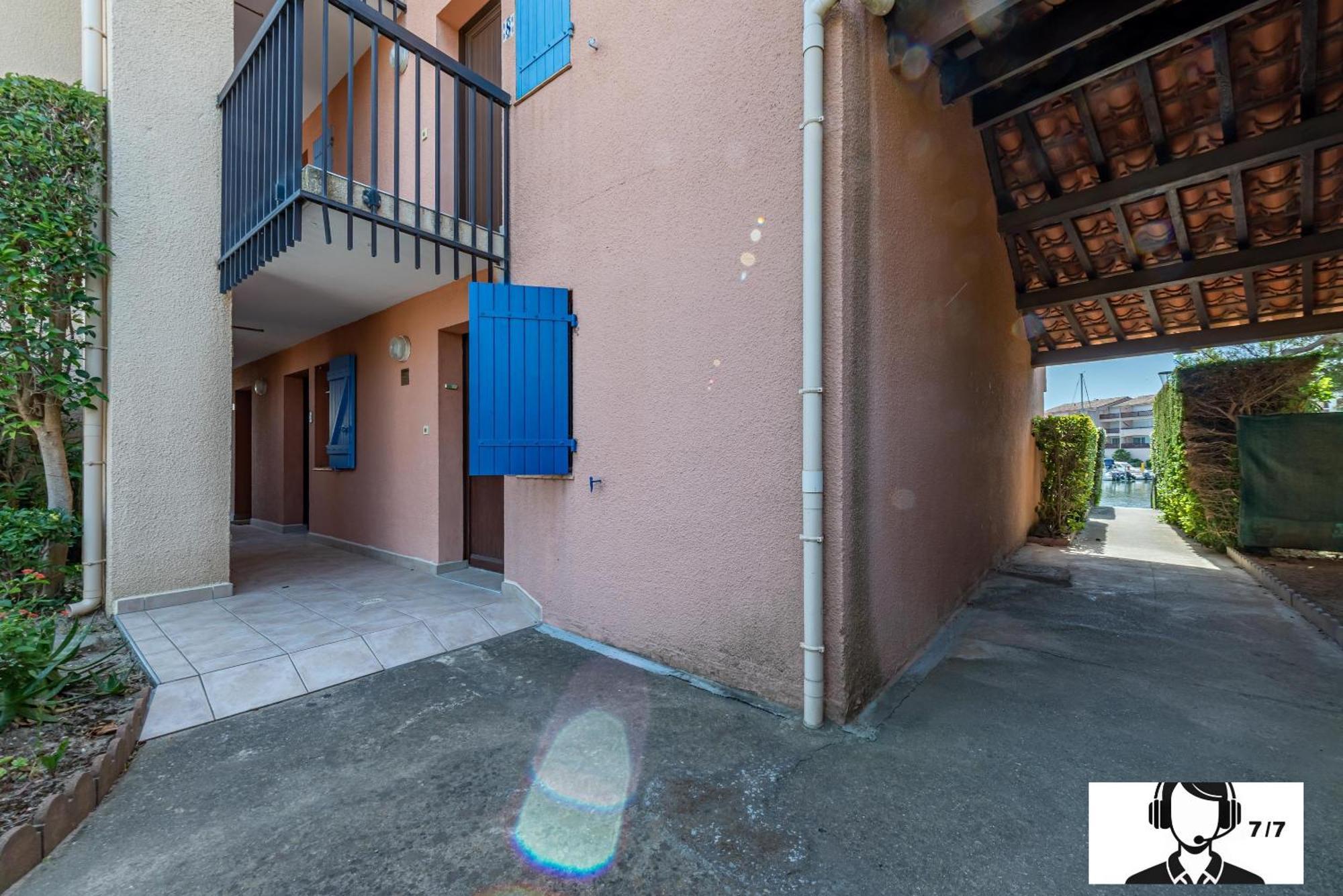 L'Athlantis - Cosy With Terrace And Parking Saint-Cyprien (Pyrenees-Orientales) Exterior foto