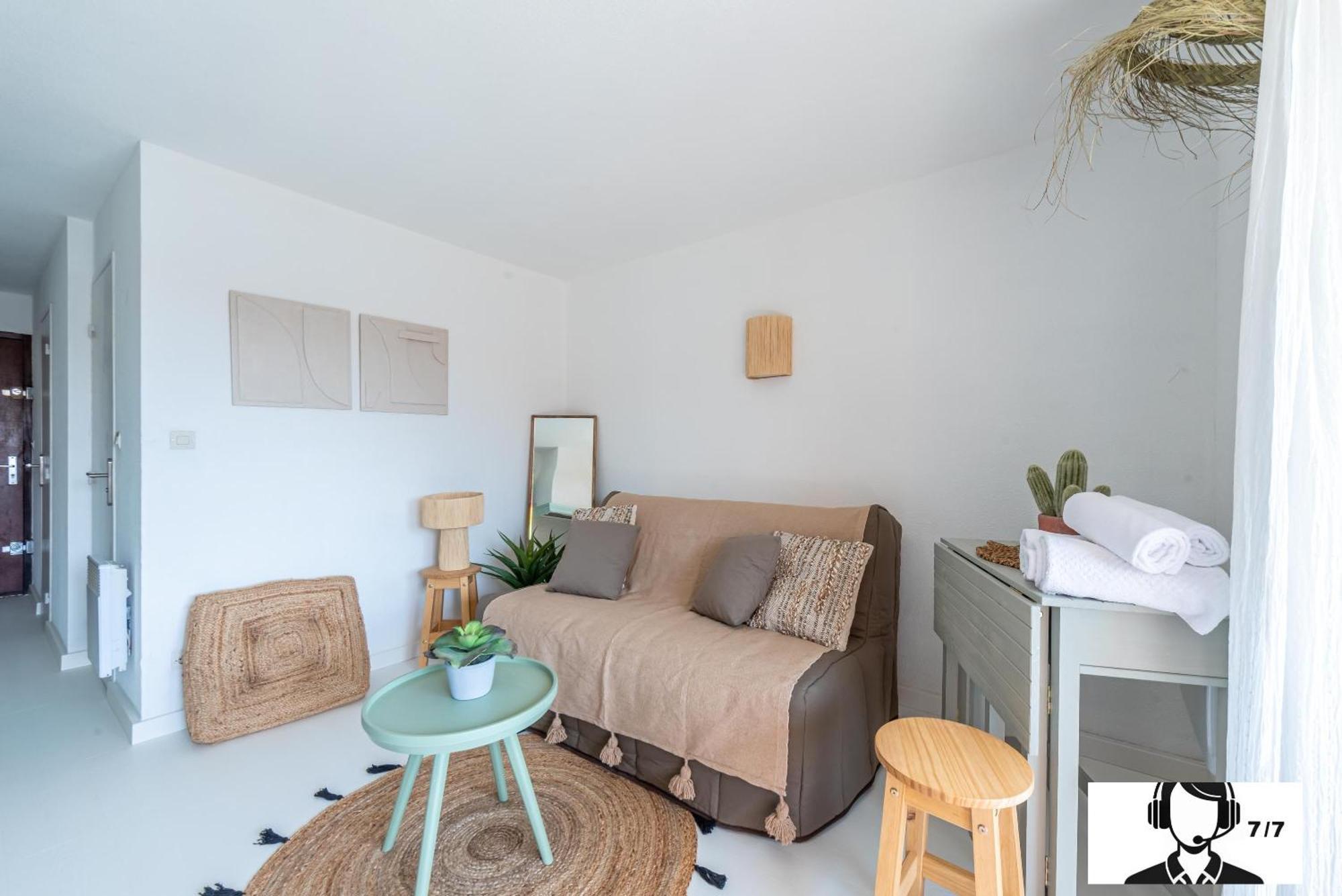 L'Athlantis - Cosy With Terrace And Parking Saint-Cyprien (Pyrenees-Orientales) Exterior foto