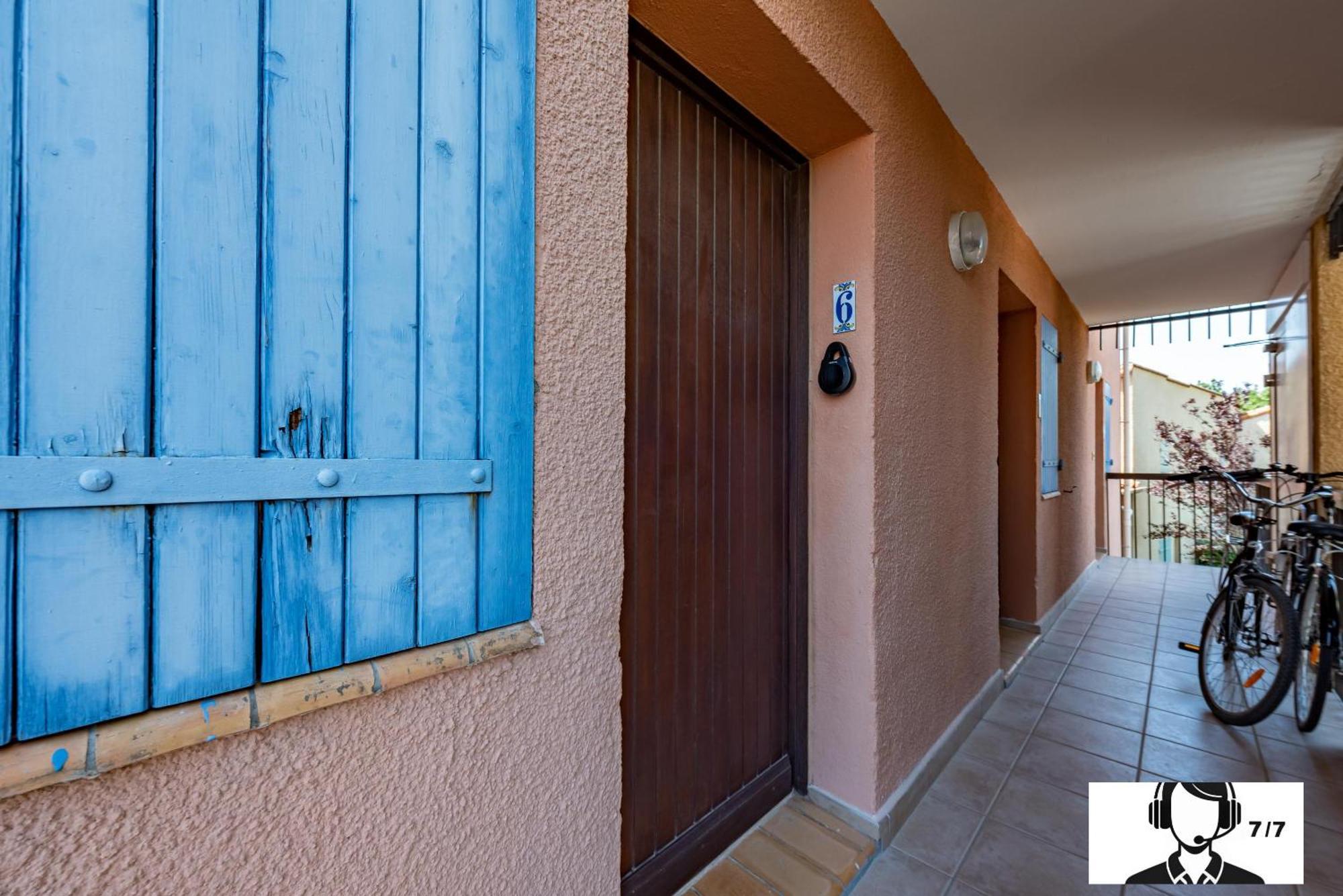 L'Athlantis - Cosy With Terrace And Parking Saint-Cyprien (Pyrenees-Orientales) Exterior foto